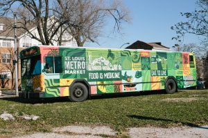 metromarket bus