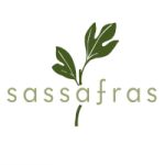 Sassafras Restaurant at the Missouri Botanical Garden logo
