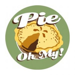 Pie Oh My