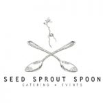 Seed Sprout Spoon
