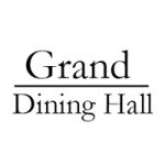 Grand Dining Hall at SLU