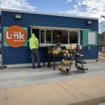 The Link Market connects people with fresh fruit, veggies, and more!