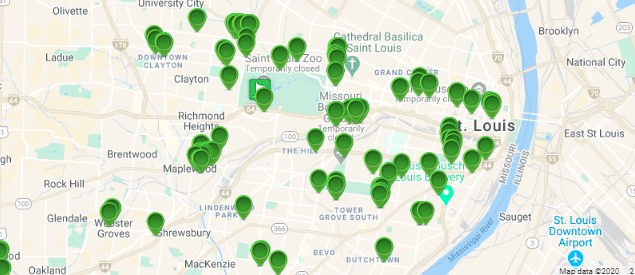 The GDA Finder App Available Now! | Green Dining Alliance