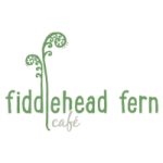 Fiddlehead Fern Cafe logo