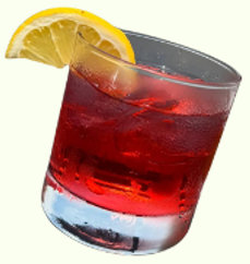 Green Dining Week cocktail