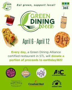 Green Dining Week 2026