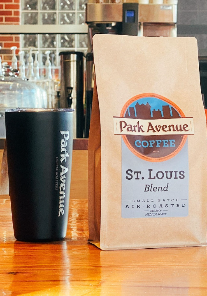 Park Avenue Coffee Cortex